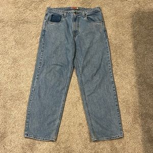 Baggy Empyre jeans/denim